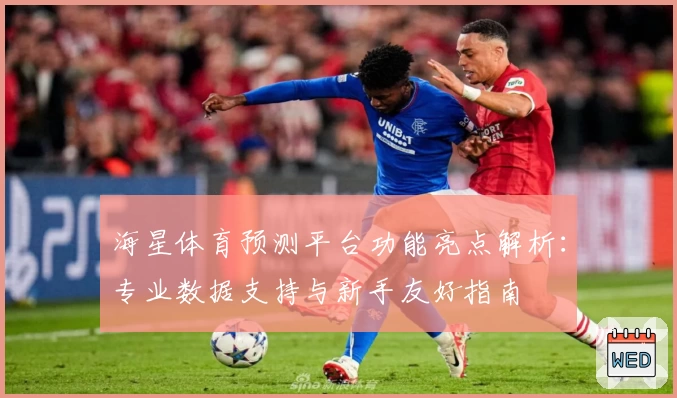 海星体育预测平台功能亮点解析：专业数据支持与新手友好指南
