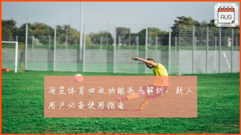 海星体育回放功能亮点解析,新人用户必备使用指南
