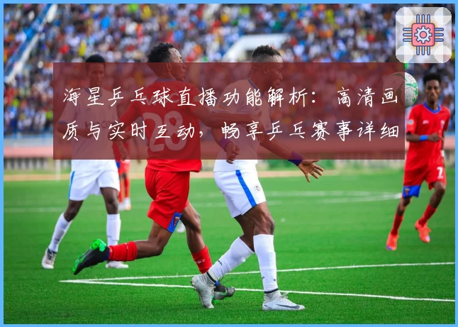 海星乒乓球直播功能解析：高清画质与实时互动，畅享乒乓赛事详细体验