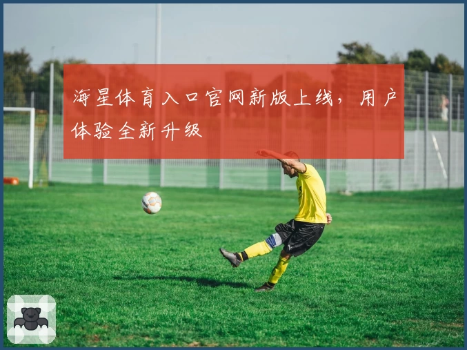 海星体育入口官网新版上线，用户体验全新升级